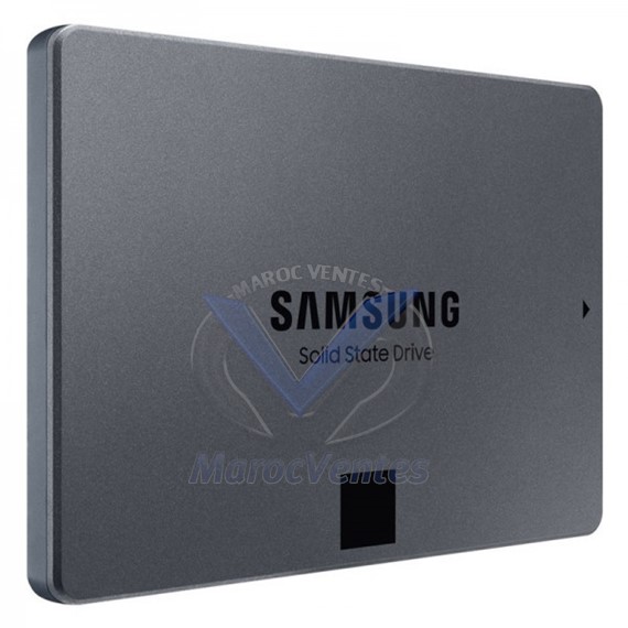 Samsung SSD 870 QVO 1TB MZ-77Q1T0BW
